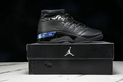 303891-004 Black Air OG 17 Low Jordan Chrome 0928